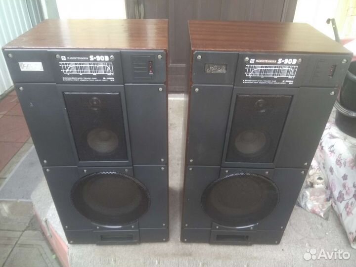 Колонки s-90в