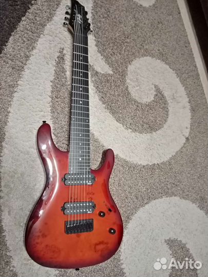 8-струнная электрогитара N-glorify