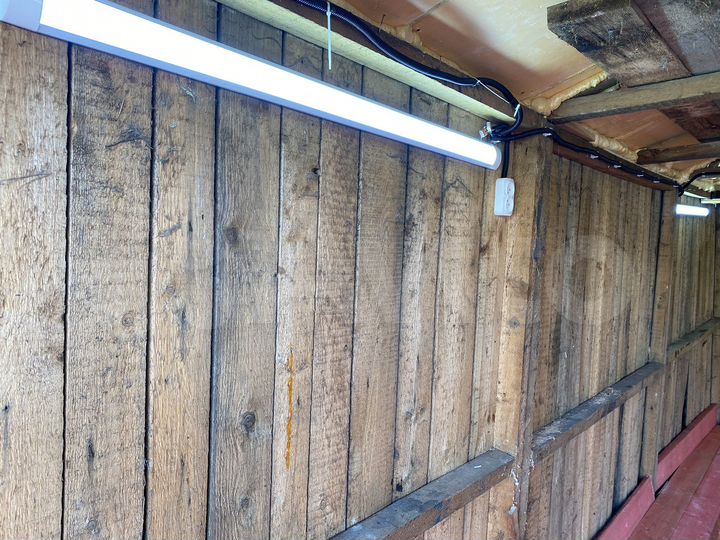 Гараж, 18 м²