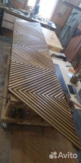 Столярные работы