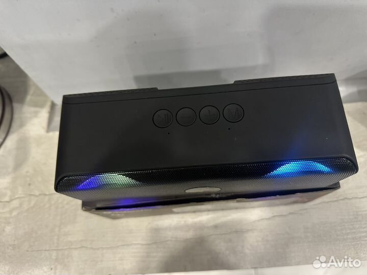 Defender Q1 Портативная колонка