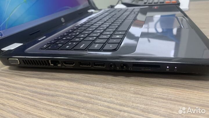 Ноутбук HP pavilion g7