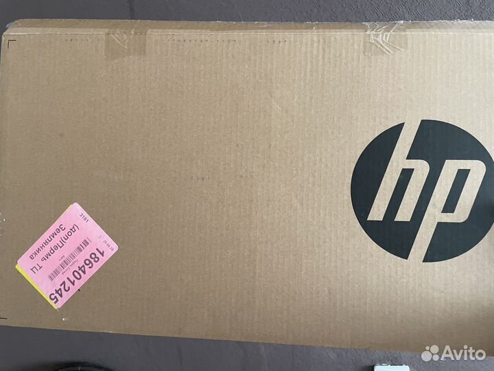 Ноутбук HP Gaming 17