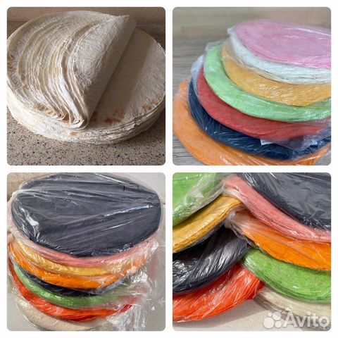 Лаваш для шаурмы