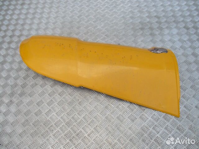 Угол бампера левый Scania 2152152