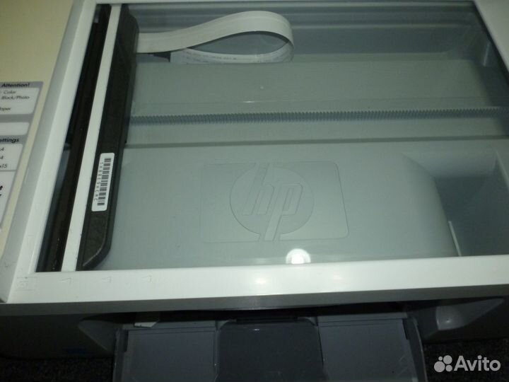 Мфу HP F2280 копир, принтер, сканер