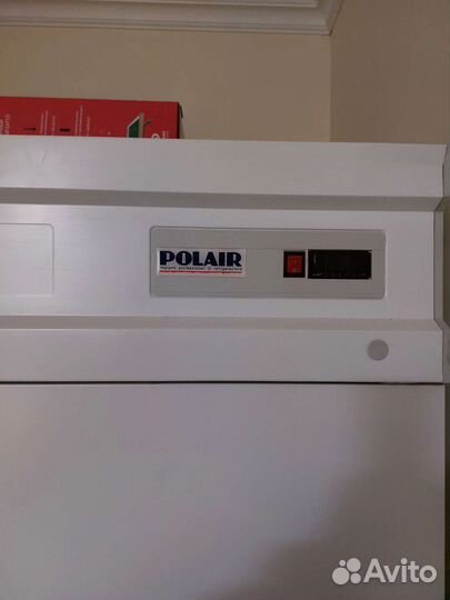 Холодильник polair CM107-S