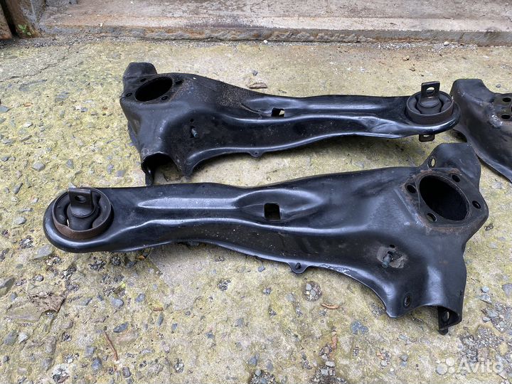 Рычаг продольный mitsubishi 4125A014 4125A013