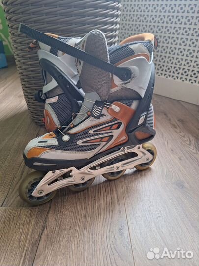 Ролики Rollerblade размер 44.5 (11 US)