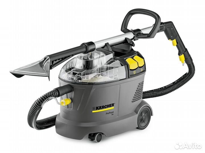 Моющий пылесос karcher puzzi 8/1 C 1.100-225