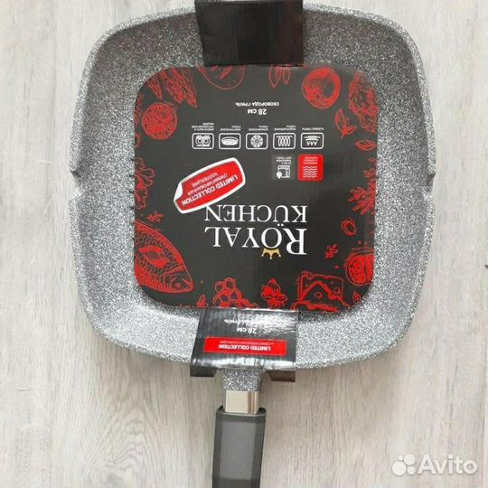 Кастрюли royal kuchen