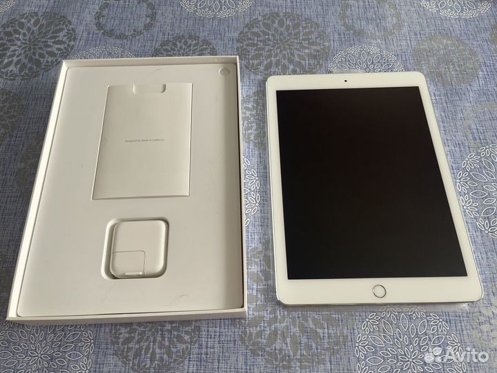 iPad Pro 9.7 2016 128 Gb Wi-Fi + LTE