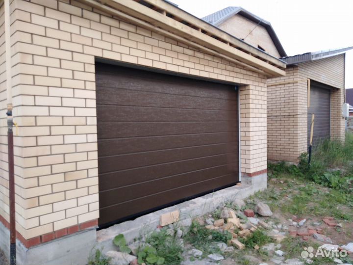 Гаражные ворота