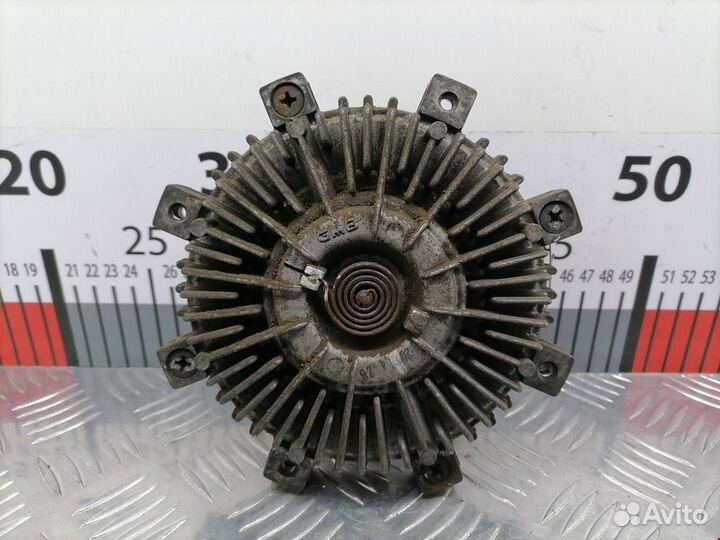 Вискомуфта Kia Retona 2000 0VS0115140A