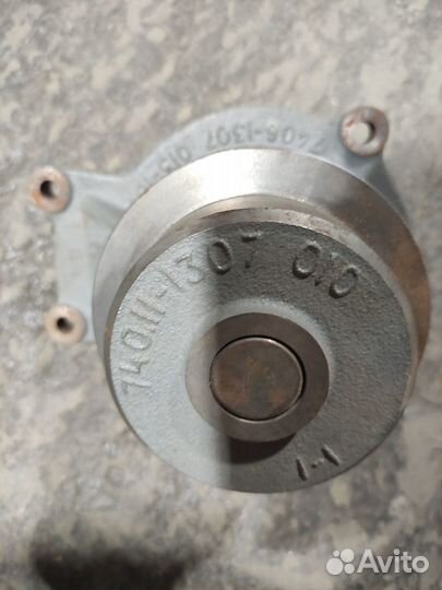 Насос водяной камаз,нефаз, оригинал