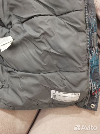 Columbia куртка зимняя подростковая