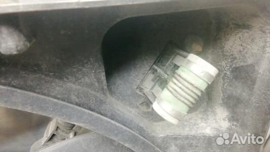 Вентилятор радиатора KIA sorento 2 (4ST04KE01)