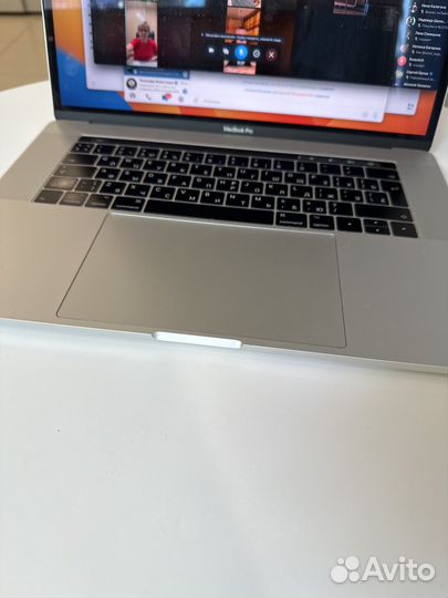Apple MacBook Pro 15