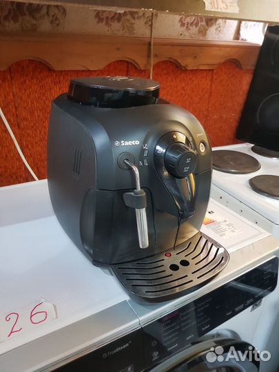 Кофемашина Saeco xsmall