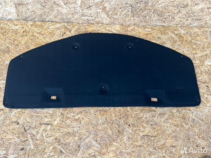 Шумка Toyota Camry 50-55