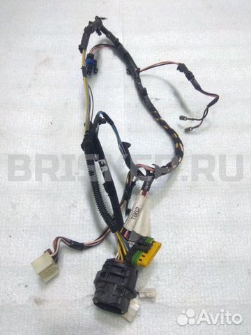 Проводка двери прав Фиат Альбеа