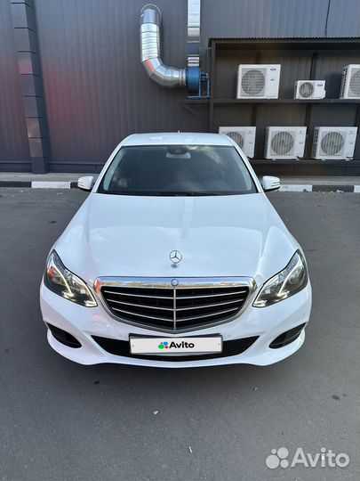 Mercedes-Benz E-класс 2.0 AT, 2013, 242 000 км