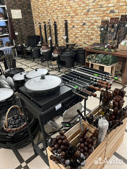 Шампуры шампура