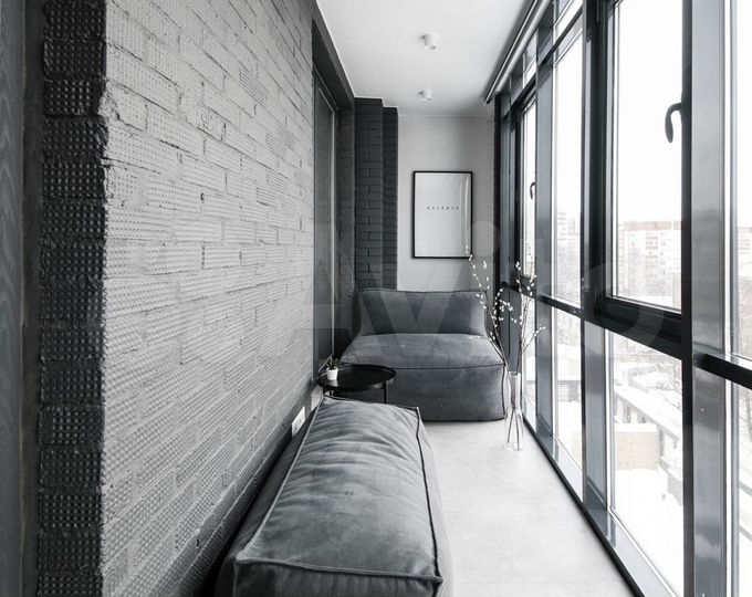 Квартира-студия, 46 м², 6/16 эт.