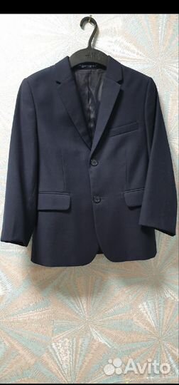 Пиджак школьный для мальчика