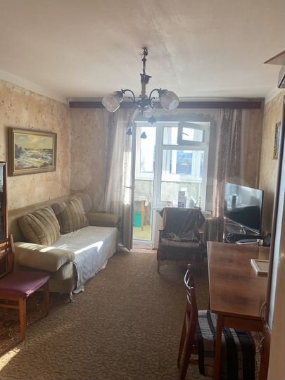 2-к. квартира, 54 м², 6/12 эт.