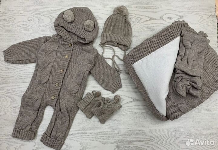 Комплект на выписку