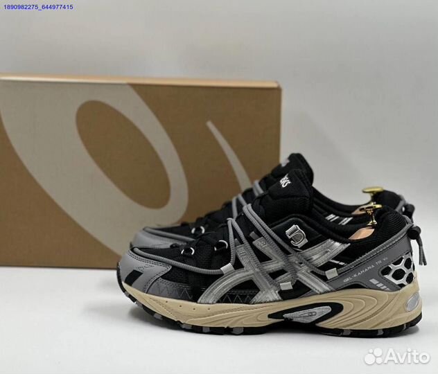 Кроссовки Asics Gel-Kahana TR V2 (Арт.43966)