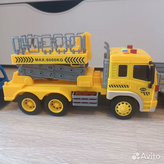 Развивающий автомобиль игрушка