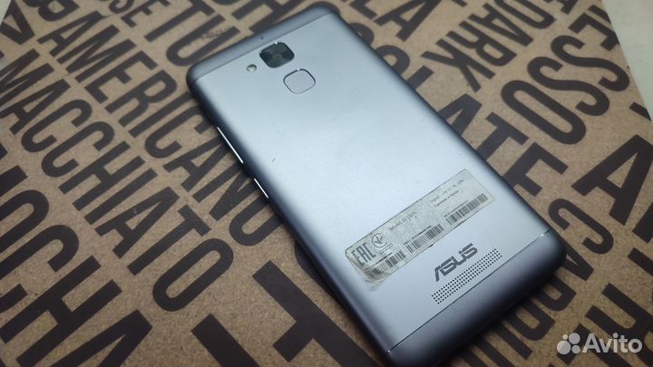 Asus ZenFone 3 Max ZC520TL, 3/32 ГБ