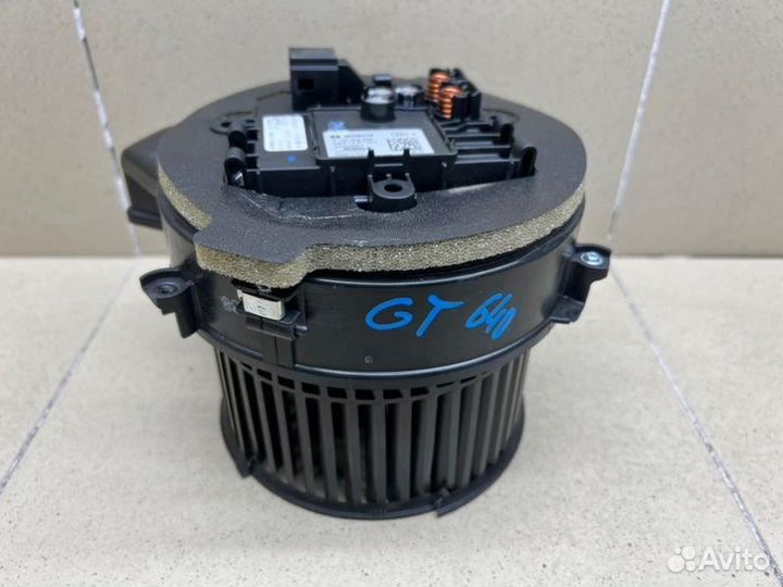 Моторчик отопителя Bmw 6-Serie Gt G32 B57 2018