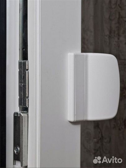Ручки на окна и двери
