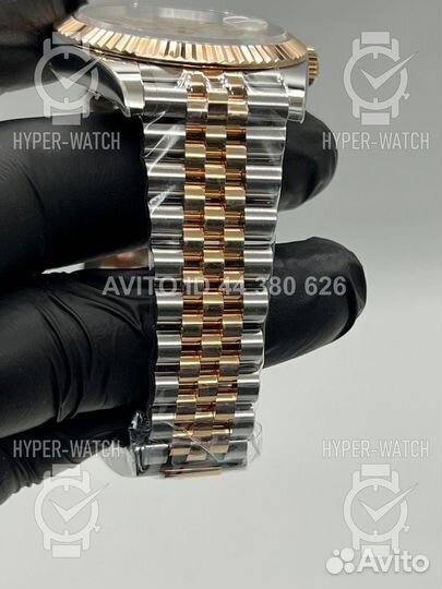 Часы Rolex Datejust 41mm 126331-0018 ARF