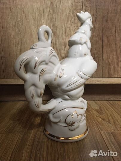 Графин петушок