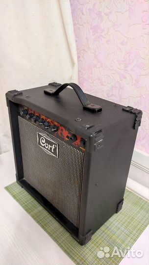 Усилитель гитарный