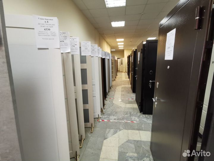 Дверь межкомнатная