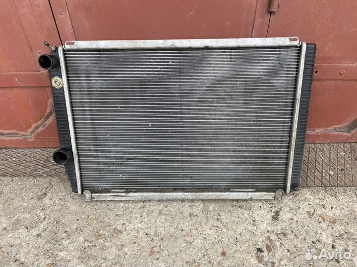 Радиатор УАЗ Патриот