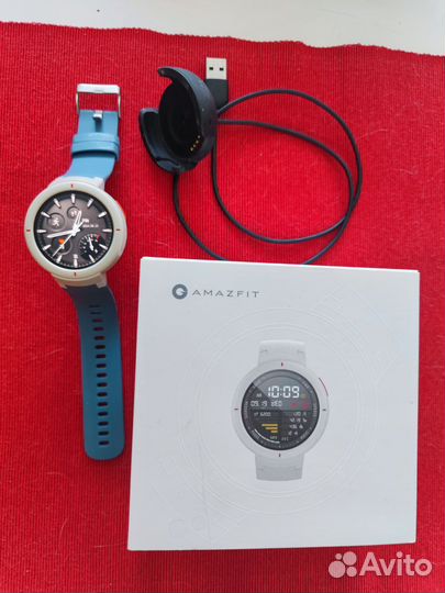 Смарт часы a Amazfit verge GPS