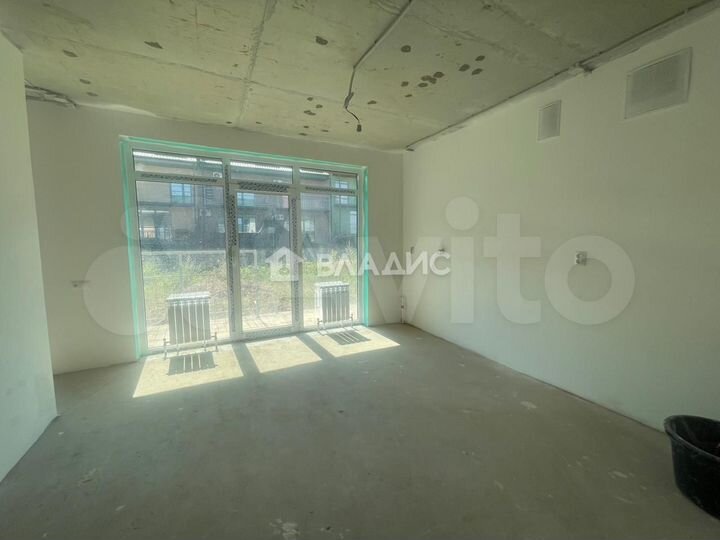 Таунхаус 126 м² на участке 2 сот.