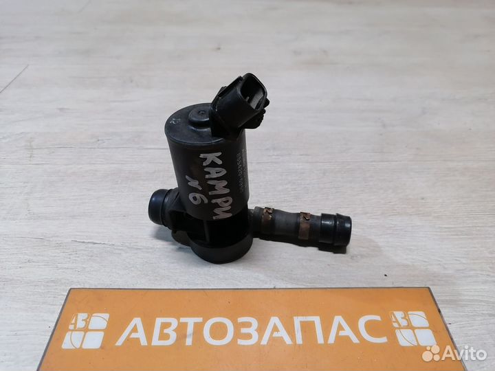 Моторчик омывателя фар Toyota Camry V40 Камри V 40