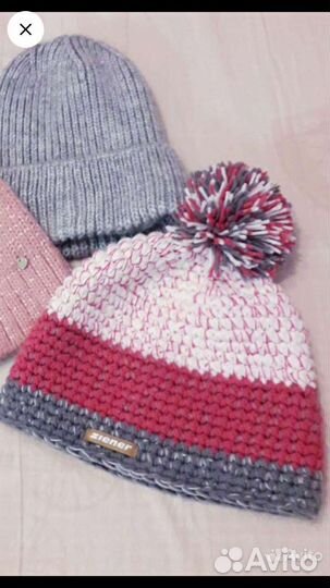 Шапка женская