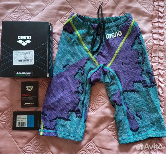 Стартовые гидрошорты arena размер 60