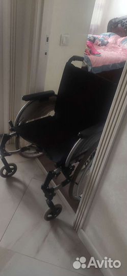 Инвалидная коляска otto bock