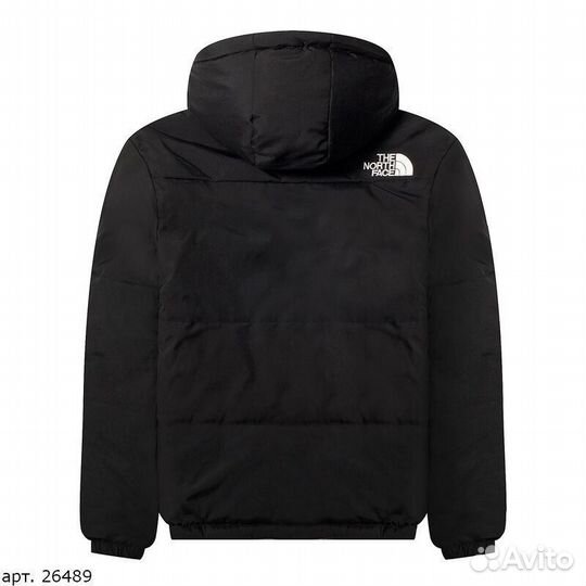 Зимняя Куртка The North Face Черная