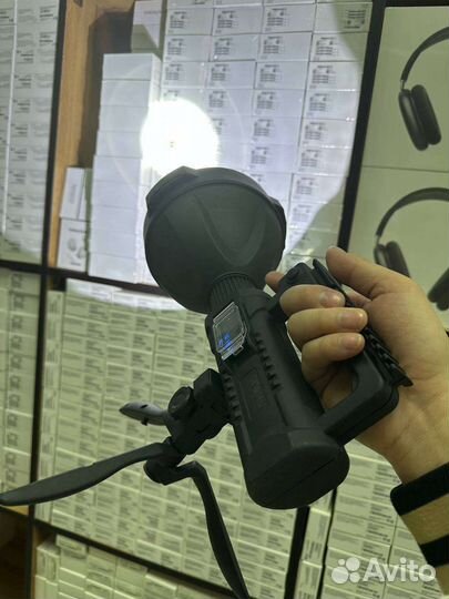 Переносная лампа