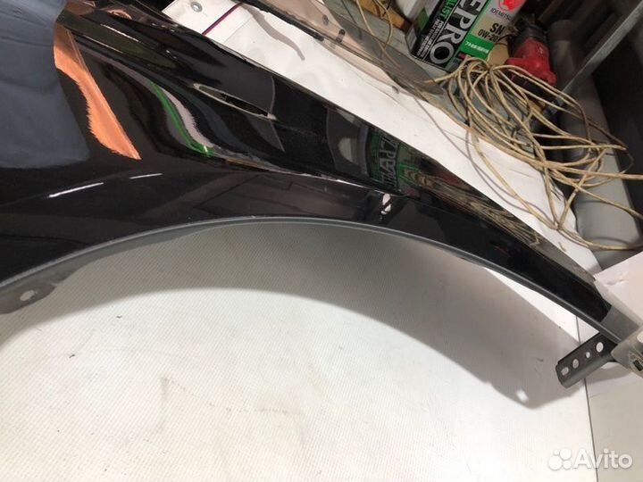 Крыло переднее правое Toyota Vitz NCP95 2nzfe 2005